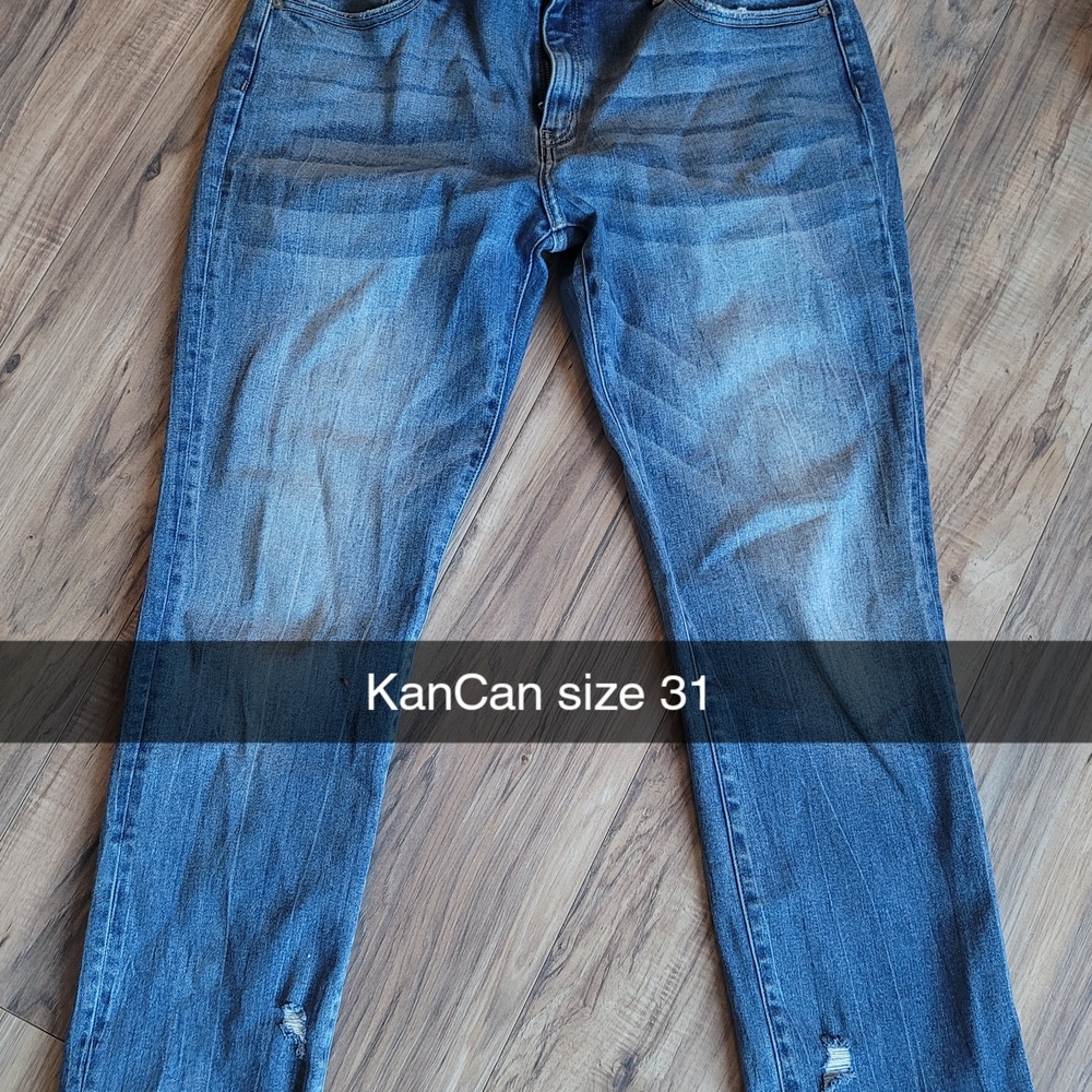 KanCan Classic Blue Denim Jeans